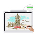 New A4 LED Light Drawing Board With Battery